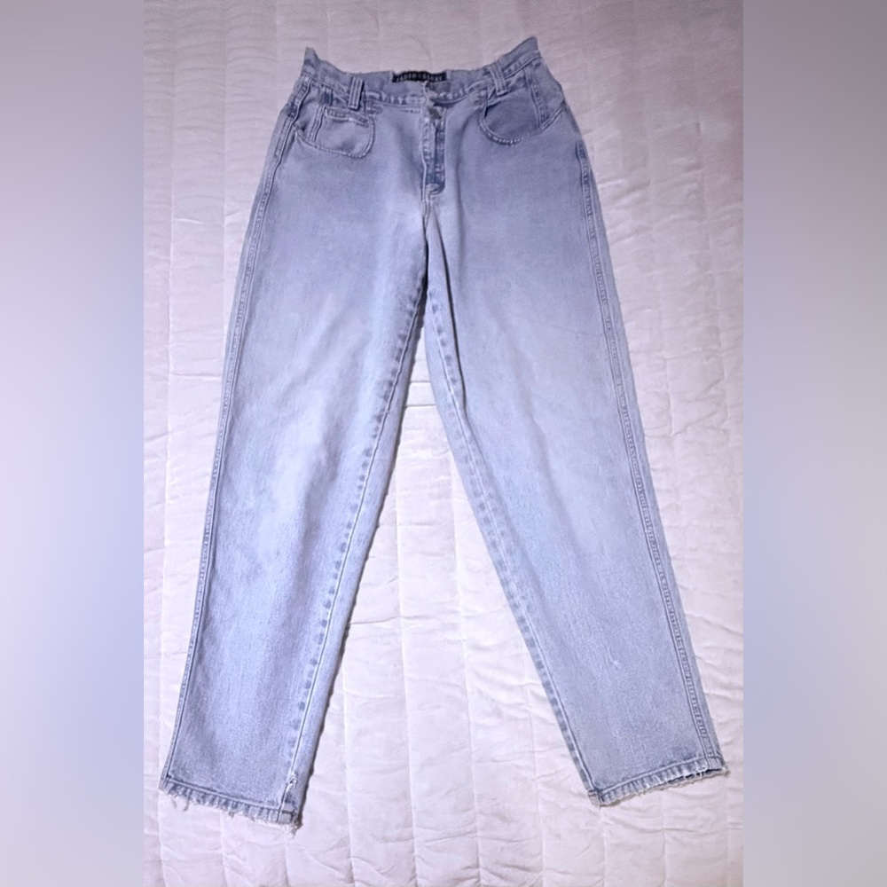 Vintage 90s High Waisted Faded Glory Jeans